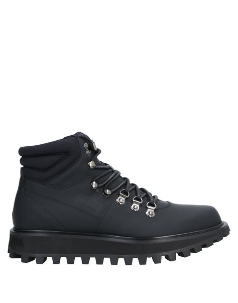 dolce gabbana mens ankle boots|d&g shoes for men sale.